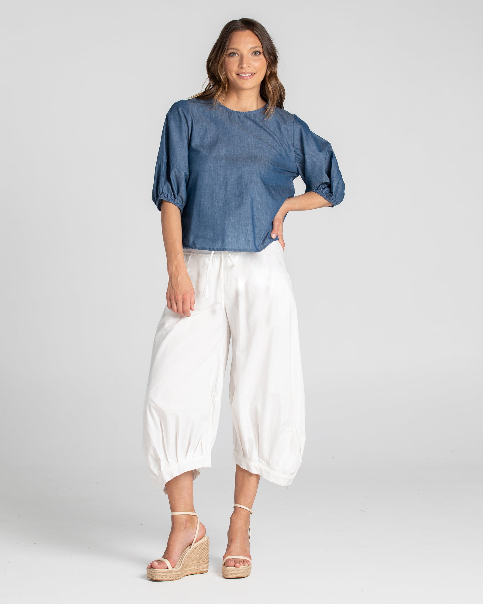 Guru Pant - black