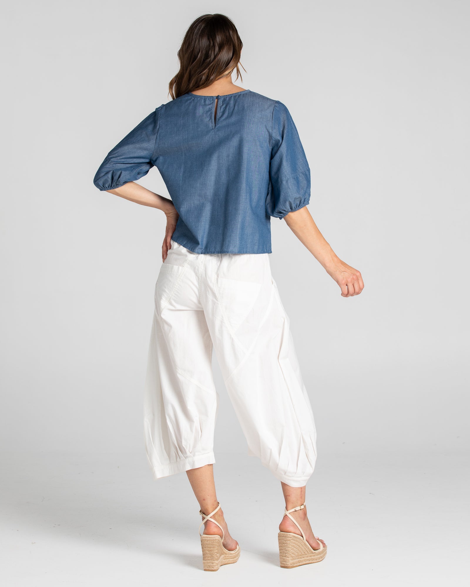 Guru Pant - black