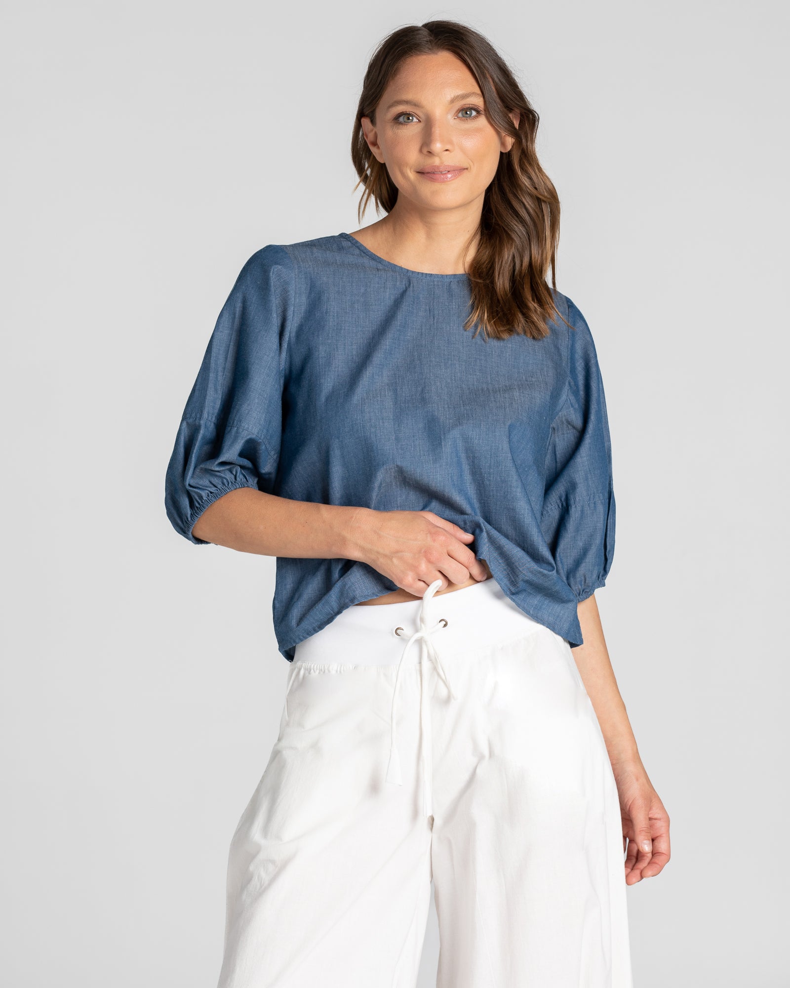 Guru Pant - black