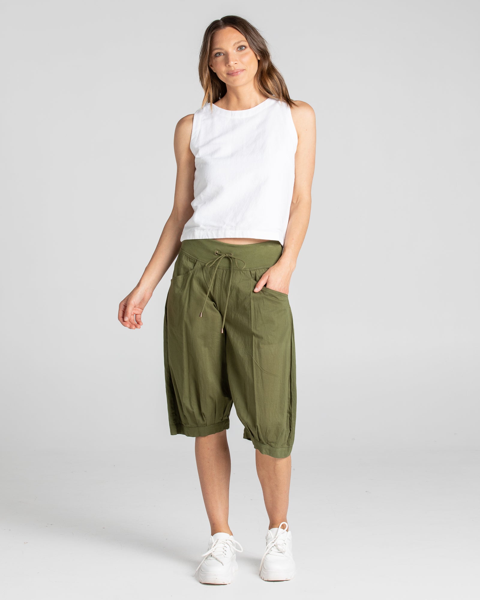 Jada Short - Khaki
