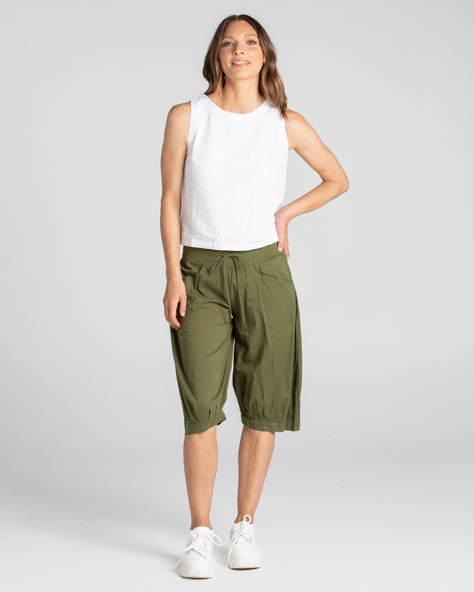 Jada Short - Khaki