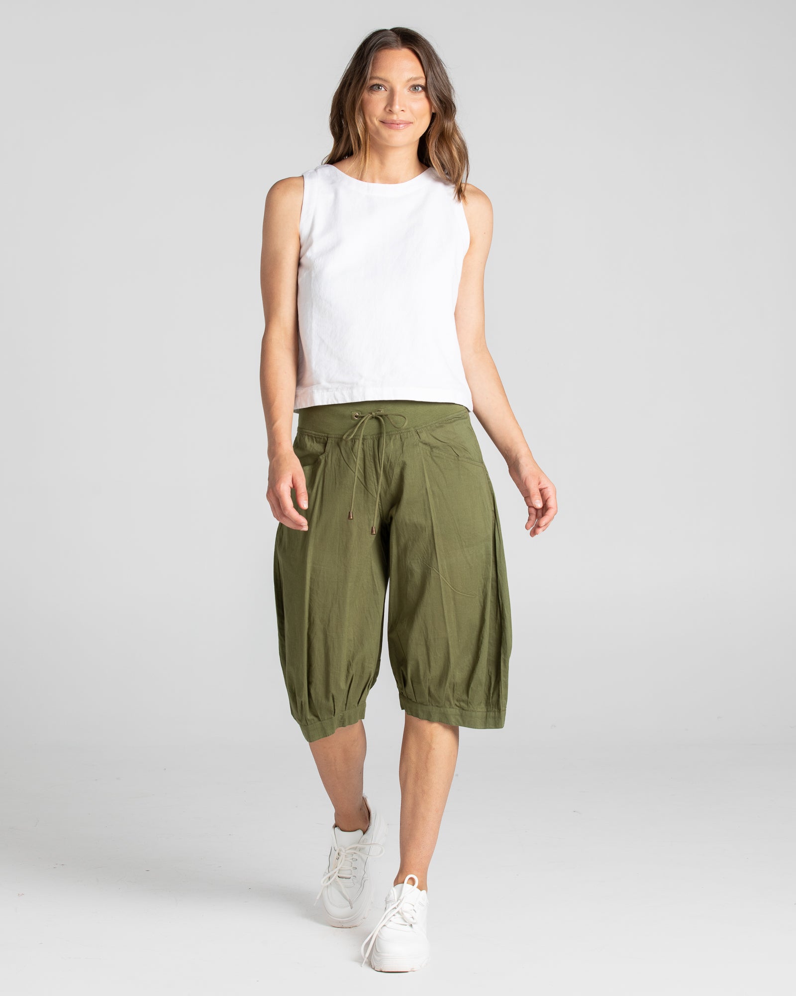 Jada Short - Khaki