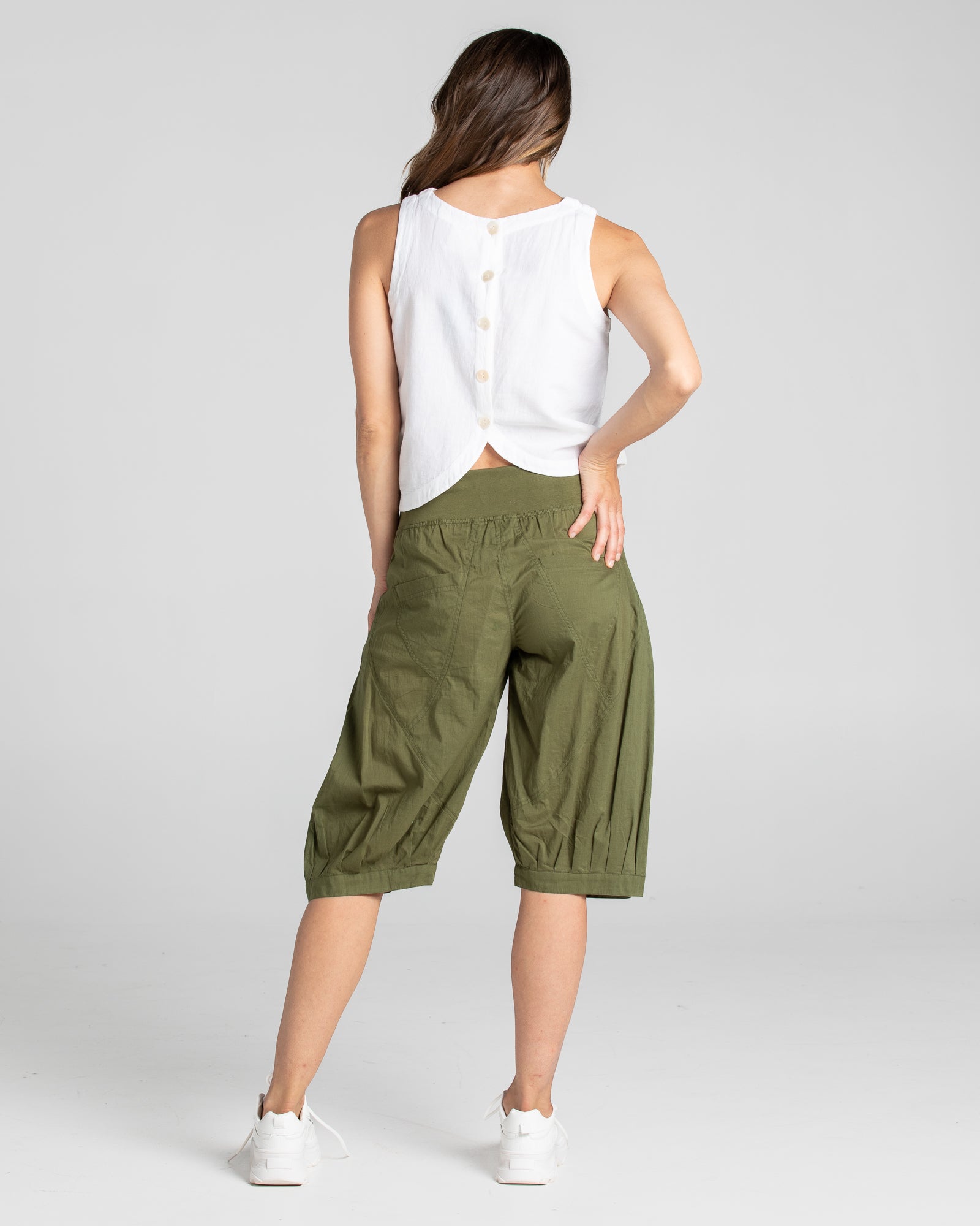 Jada Short - Khaki