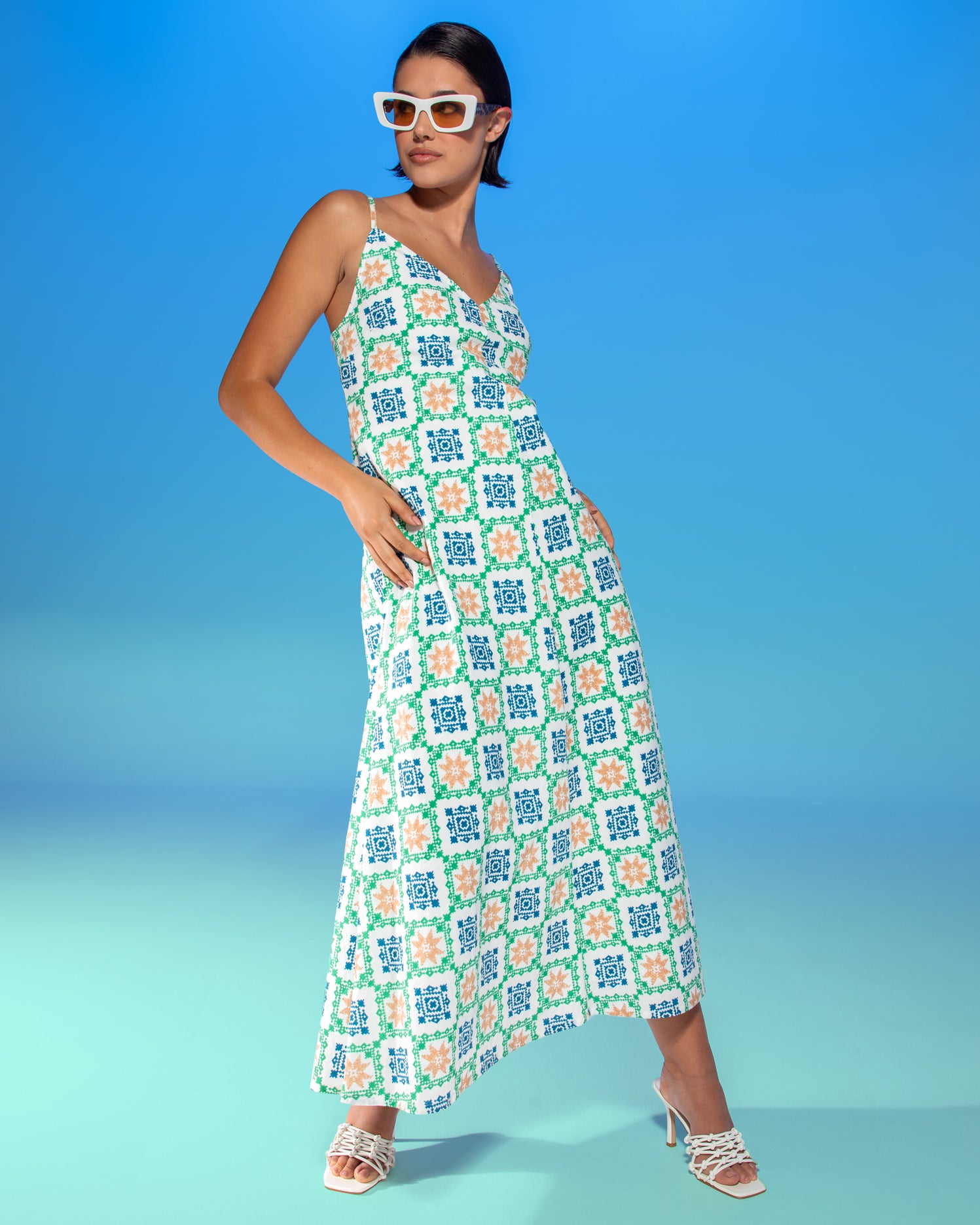 Maia Dress - Maia
