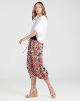 Guru Pant - White Guilia