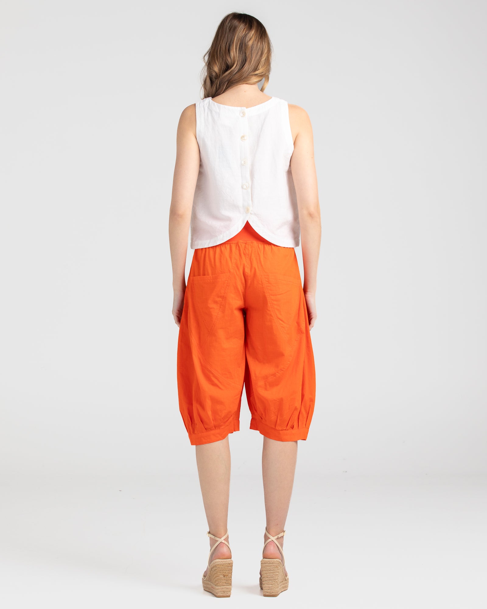 Jada Short - Mandarin Spice