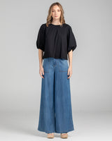 Ava Top - Black
