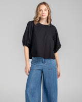 Ava Top - Black