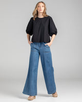 Ava Top - Black