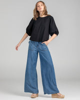 Ava Top - Black
