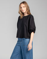 Ava Top - Black