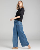 Ava Top - Black
