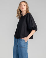 Ava Top - Black