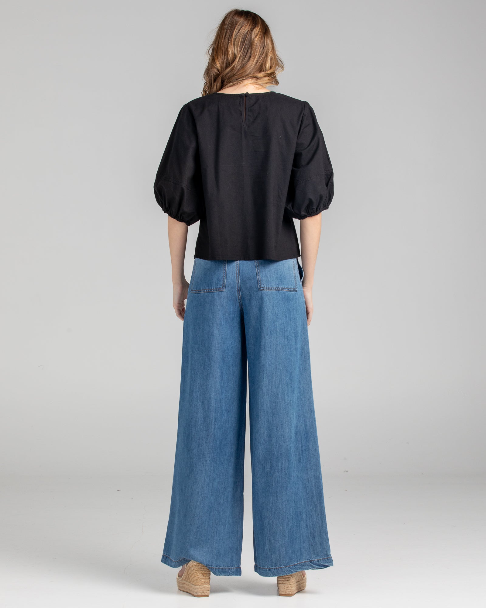 Ava Top - Black