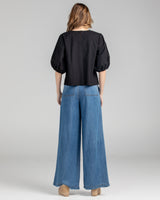 Ava Top - Black