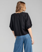 Ava Top - Black