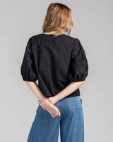 Ava Top - Black