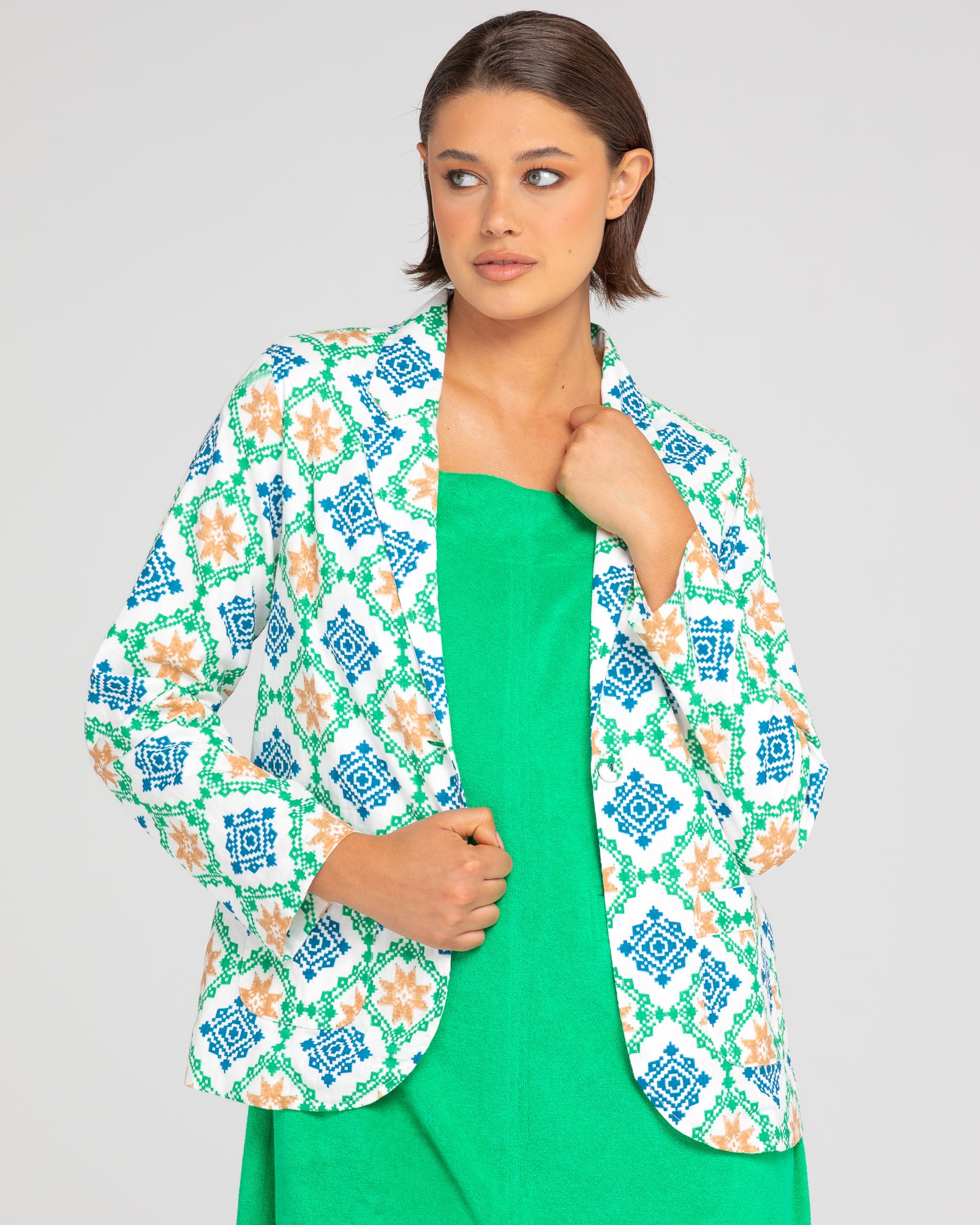 Hazel Jacket - Maia