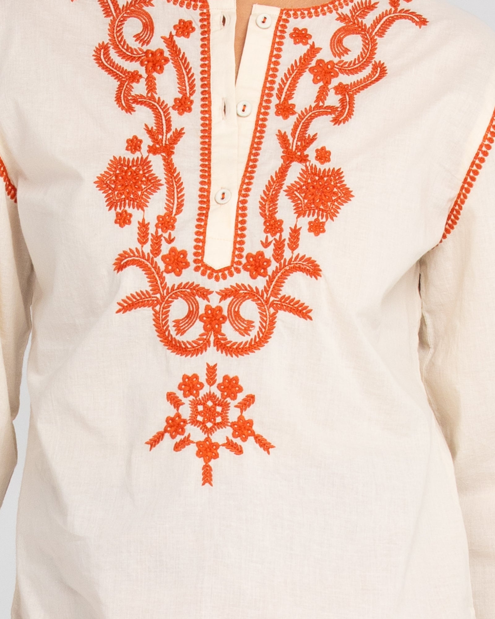 Jadu Shirt - Turtle Dove