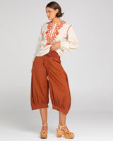 Guru Pant - Mecca Orange