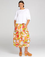 Ava Top - White
