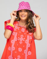 Amore Dress - Cayenne