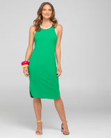 Bellissimo Tank Dress - Green
