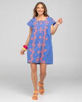 Amore Dress - Persian Jewel