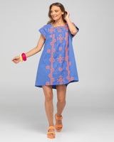 Amore Dress - Persian Jewel