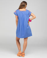 Amore Dress - Persian Jewel