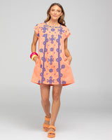 Amore Dress - Desert Flower