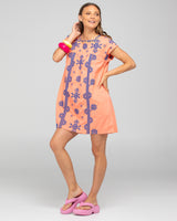 Amore Dress - Desert Flower