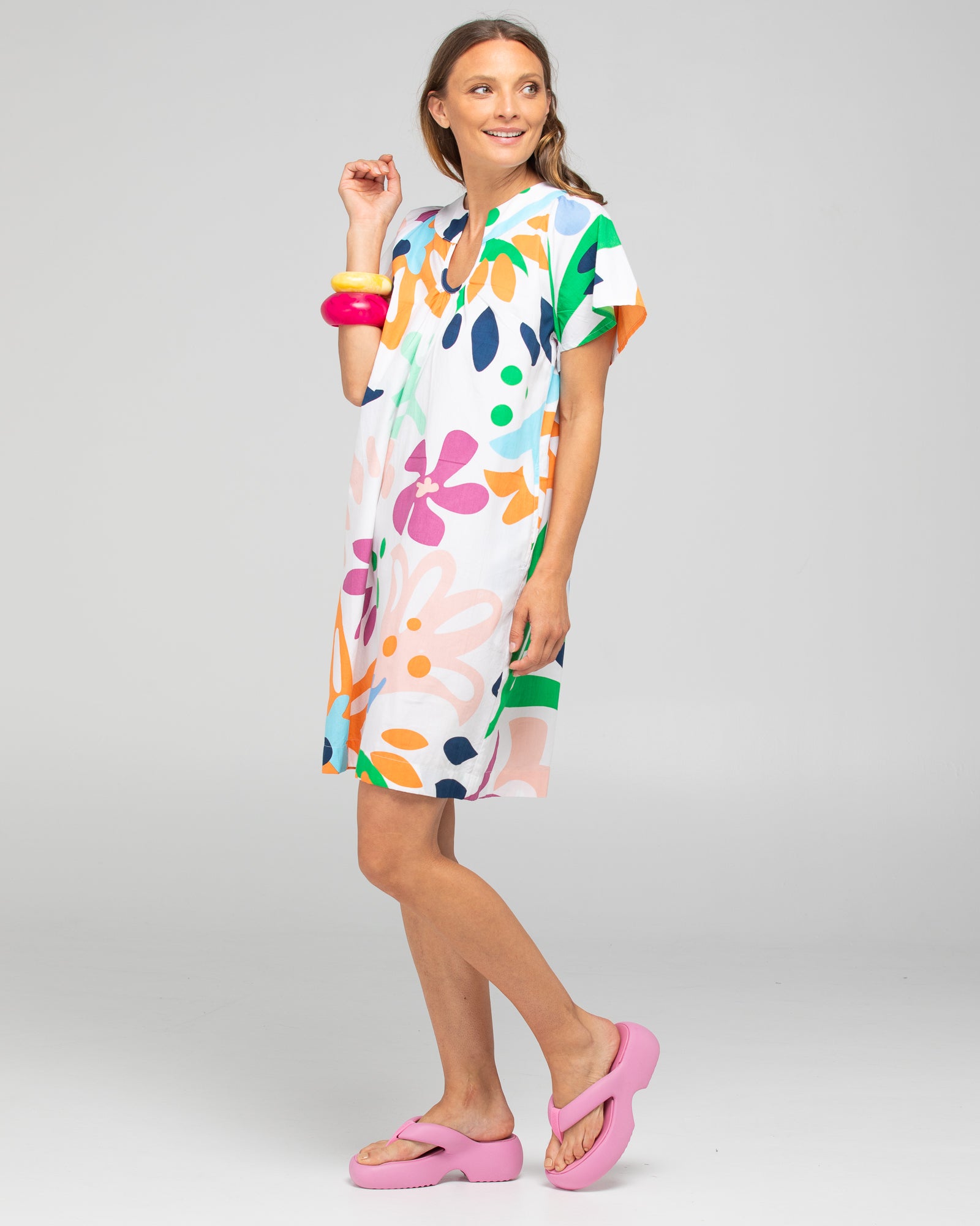 Etta Dress - Sorrento