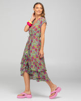 Toco Dress - Sardinia
