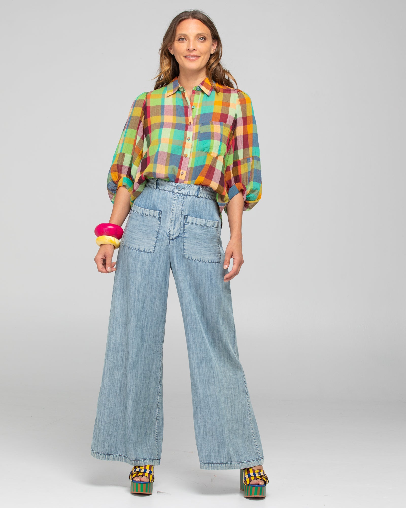 Pari Shirt - Isabella