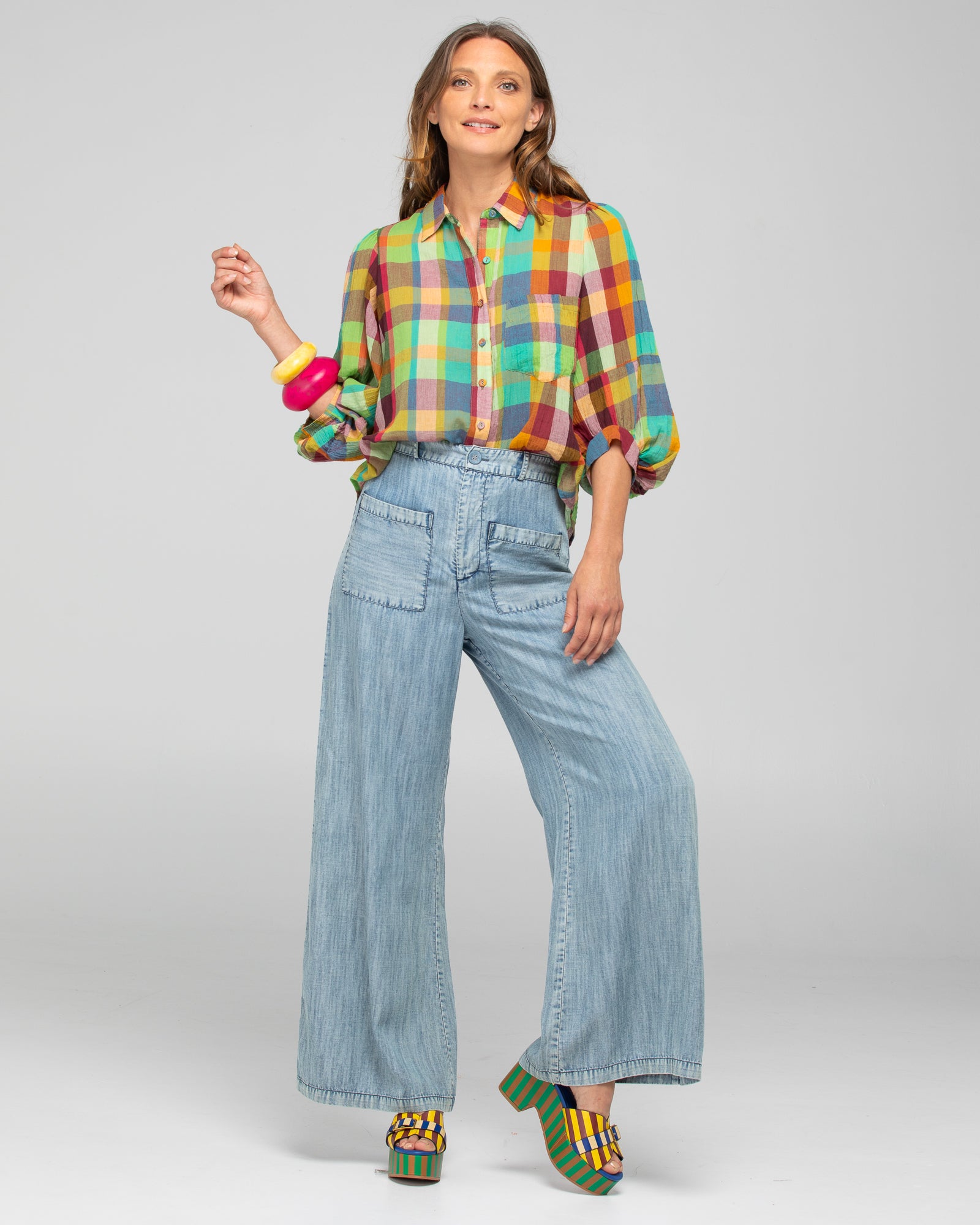 Pari Shirt - Isabella