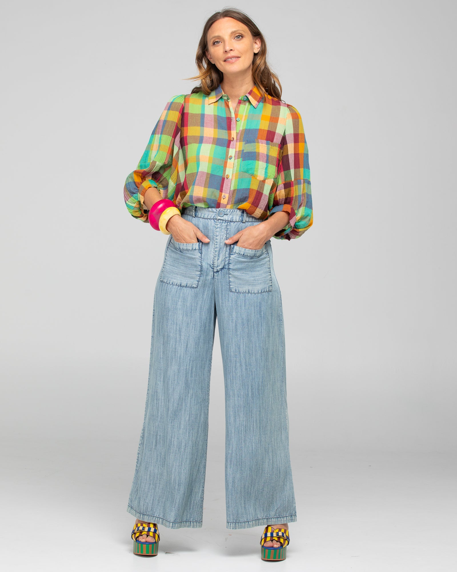 Pari Shirt - Isabella