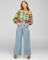 Pari Shirt - Isabella