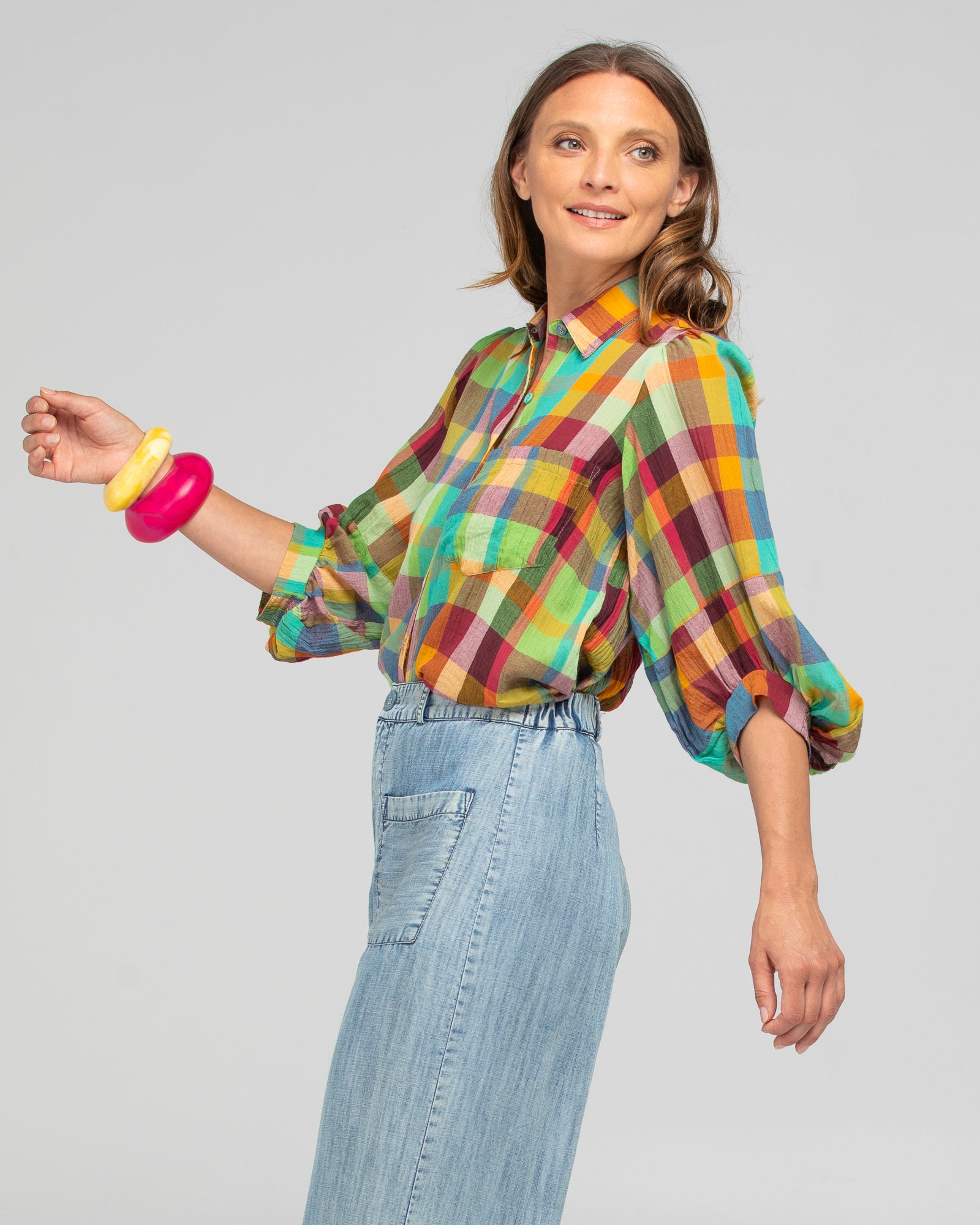 Pari Shirt - Isabella