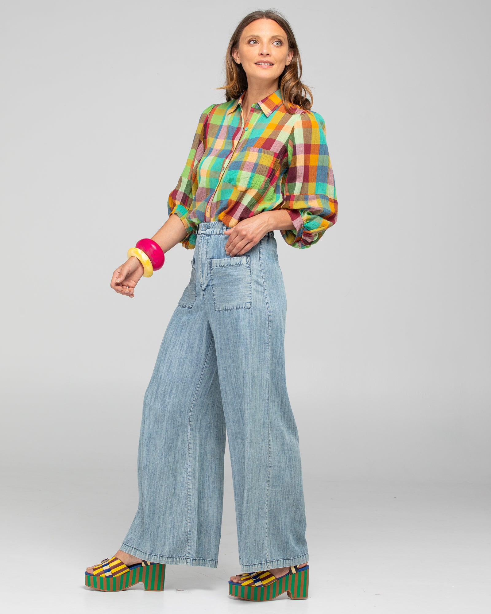 Pari Shirt - Isabella