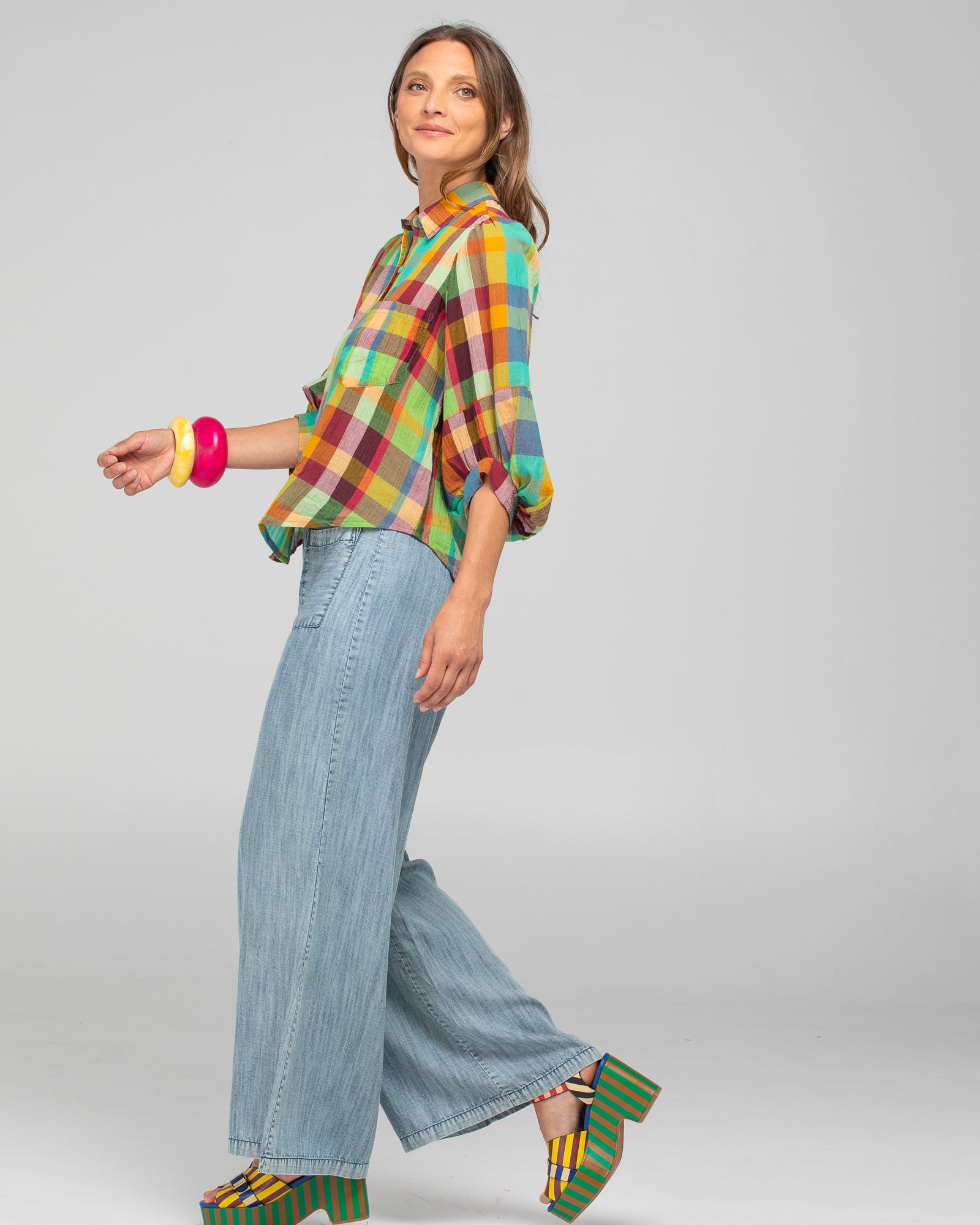 Pari Shirt - Isabella