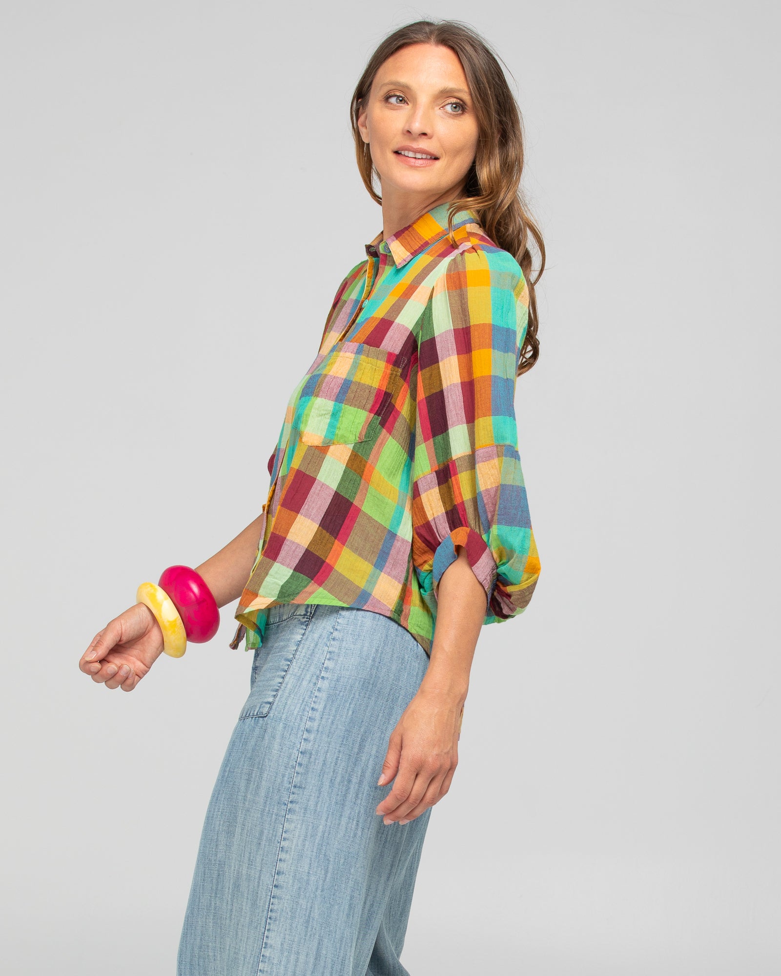 Pari Shirt - Isabella