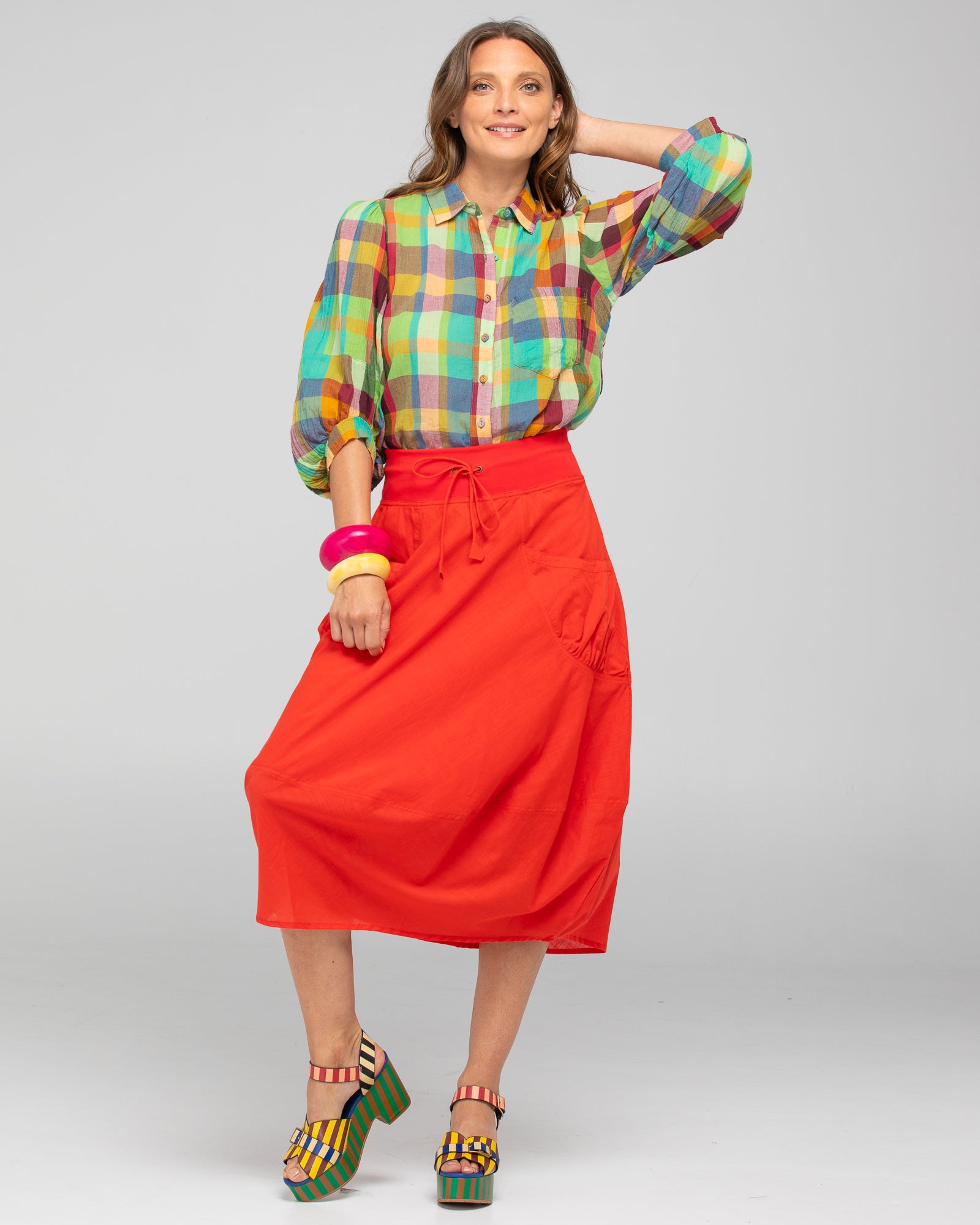 Pari Shirt - Isabella