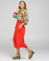 Guru Skirt - Pomodoro