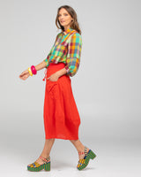 Guru Skirt - Pomodoro