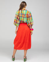 Guru Skirt - Pomodoro