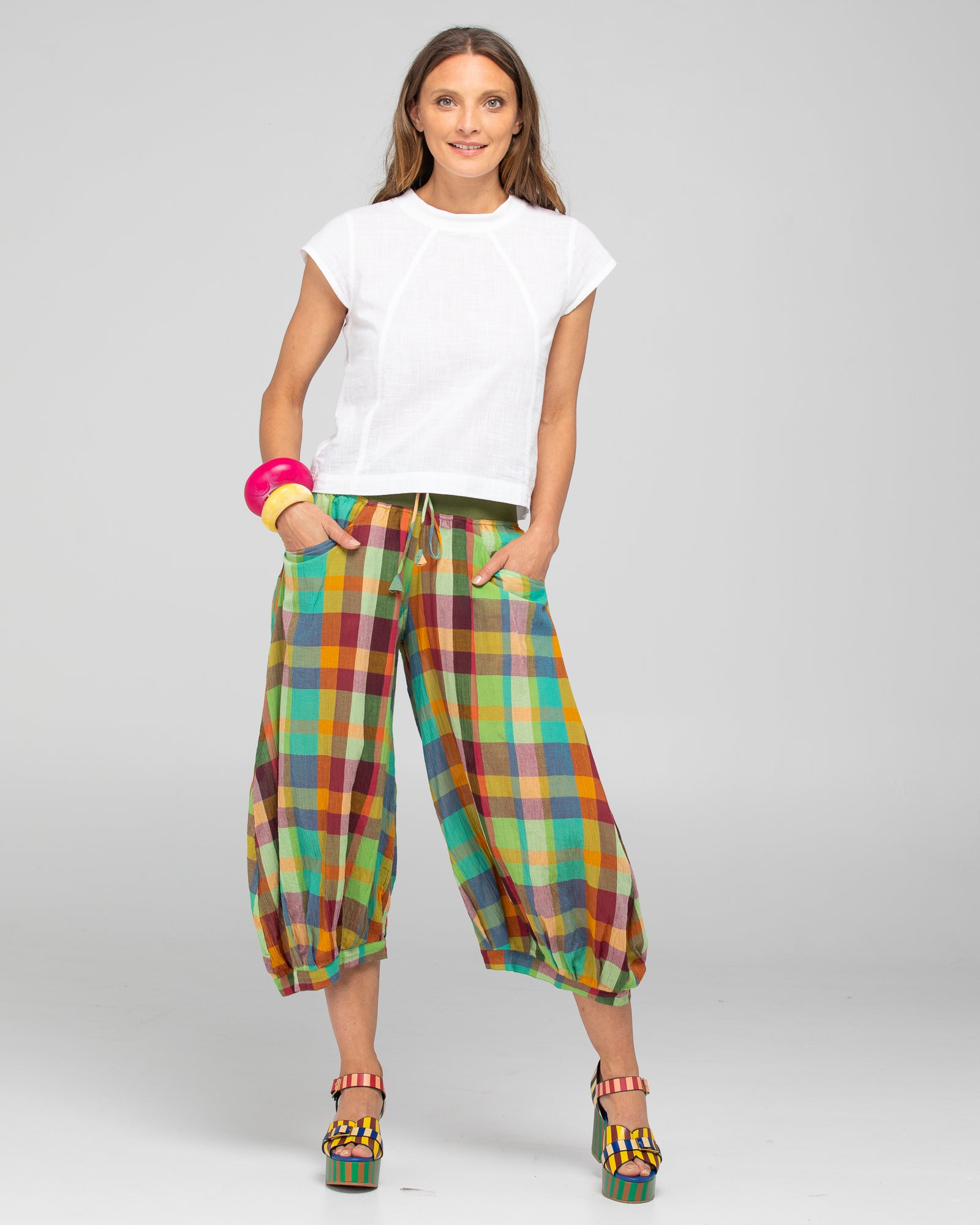 Guru Pant - Isabella