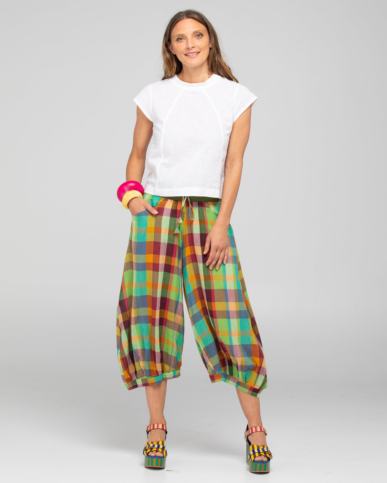 Guru Pant - Isabella