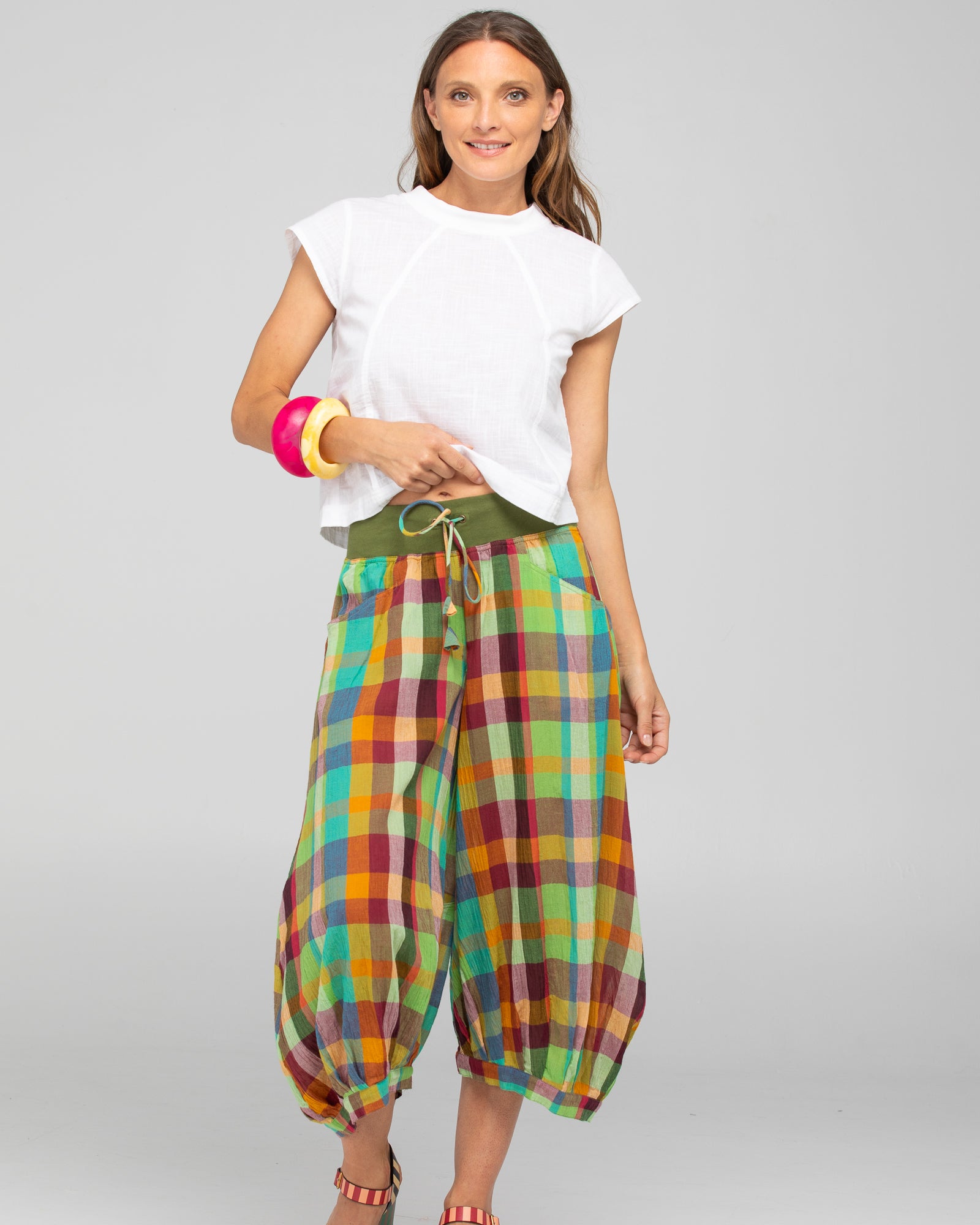 Guru Pant - Isabella