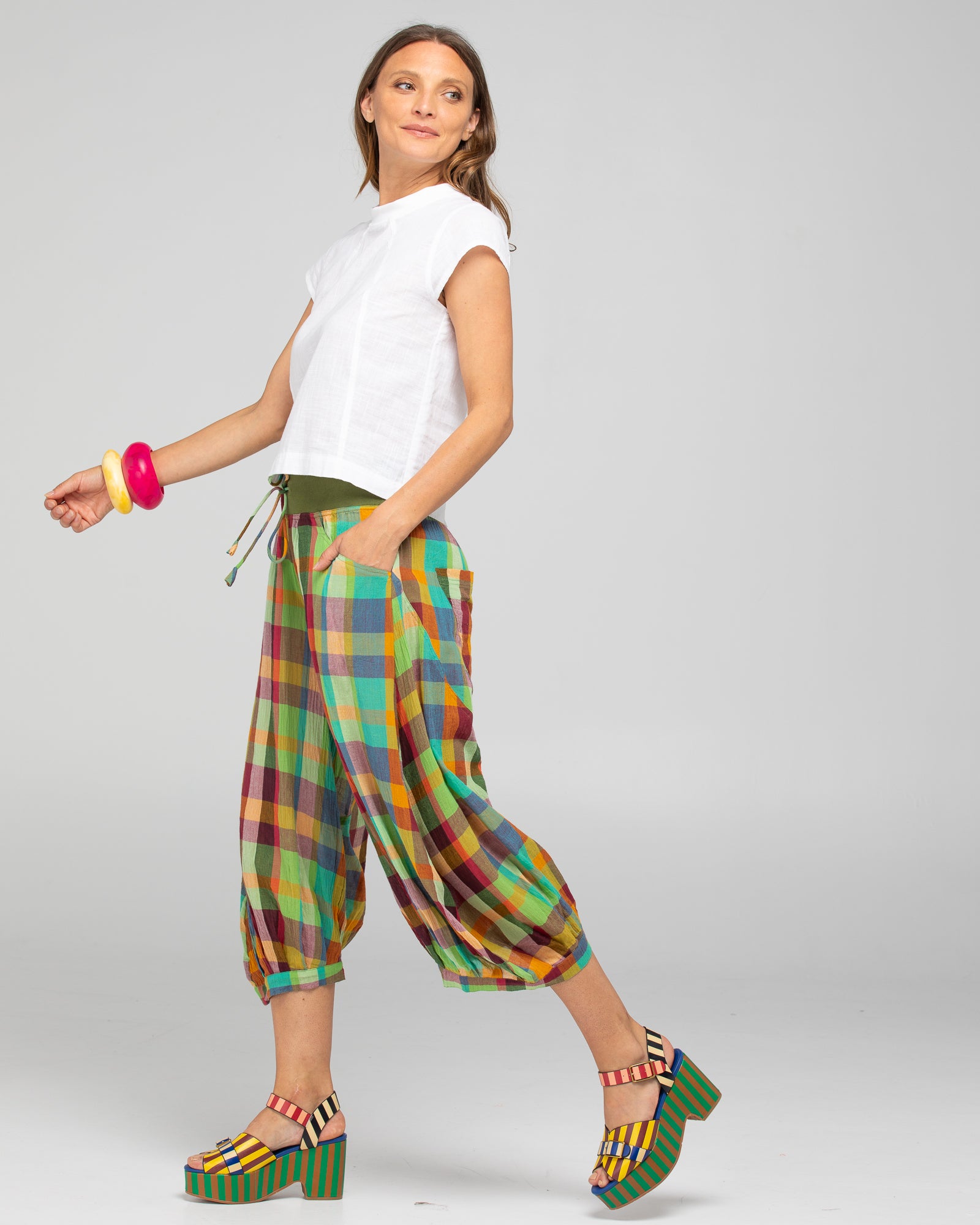 Guru Pant - Isabella